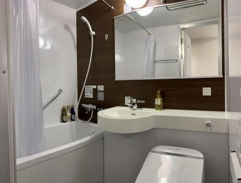Hotel Alpha-One Kitashinsaibashi Осака Екстер'єр фото