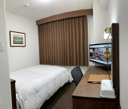Hotel Alpha-One Kitashinsaibashi Осака Екстер'єр фото